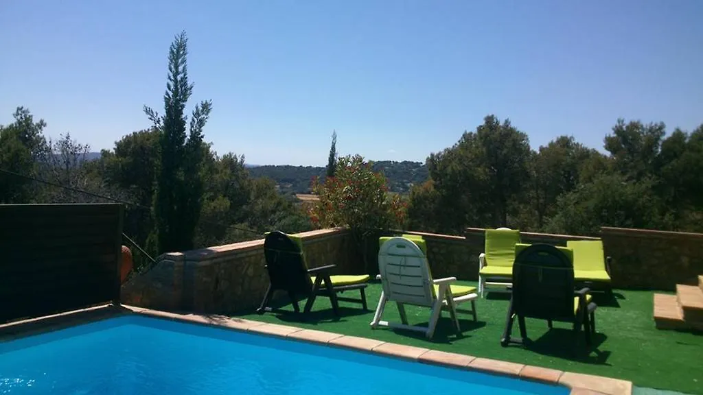 La Masia De Tamariu Hotel Palafrugell 3*,  Spain