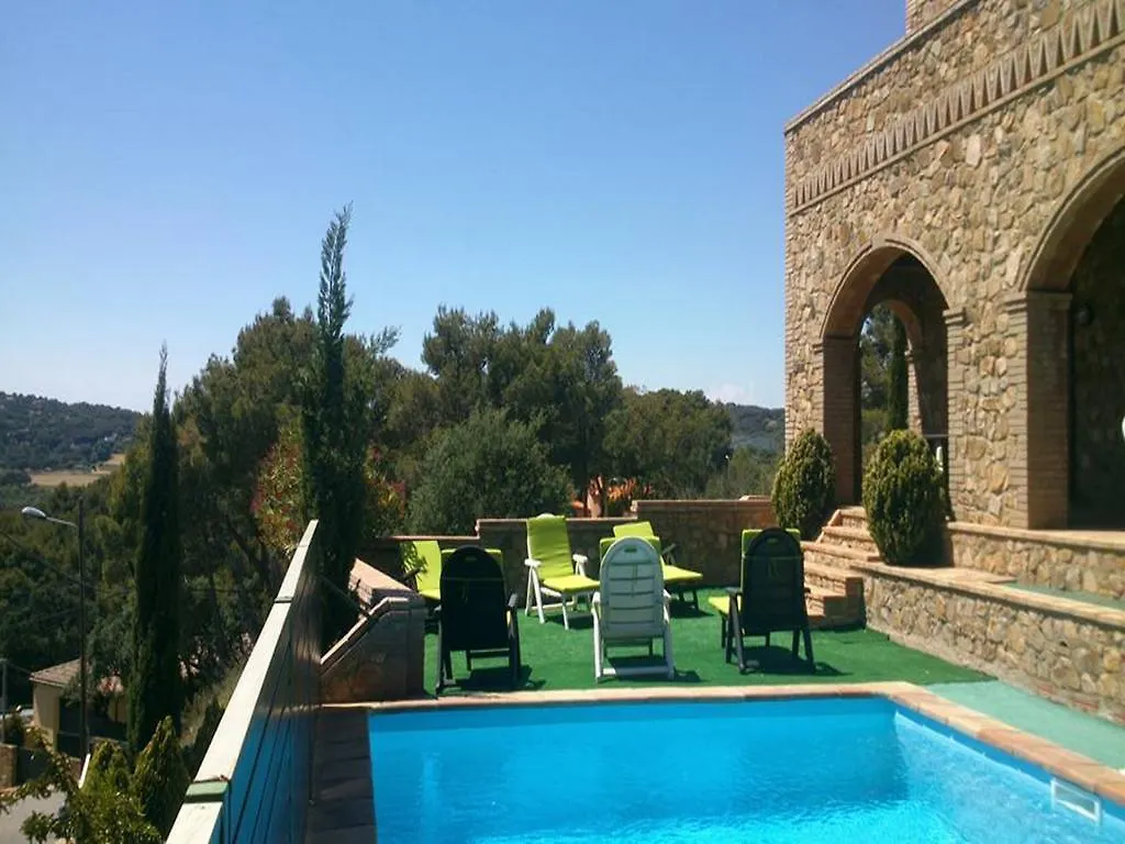 Guest house La Masia De Tamariu Hotel Palafrugell