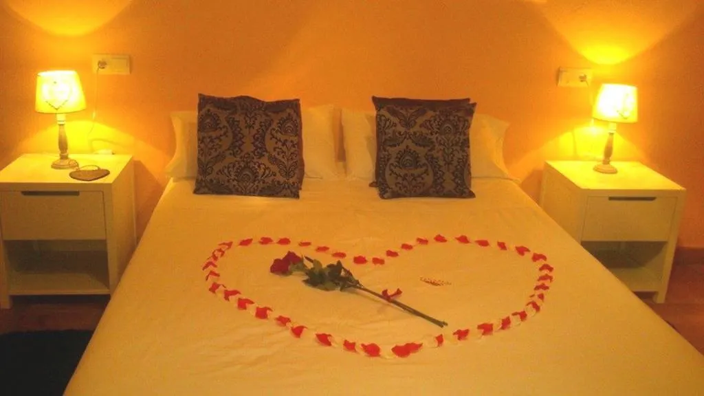 La Masia De Tamariu Hotel Palafrugell Spain