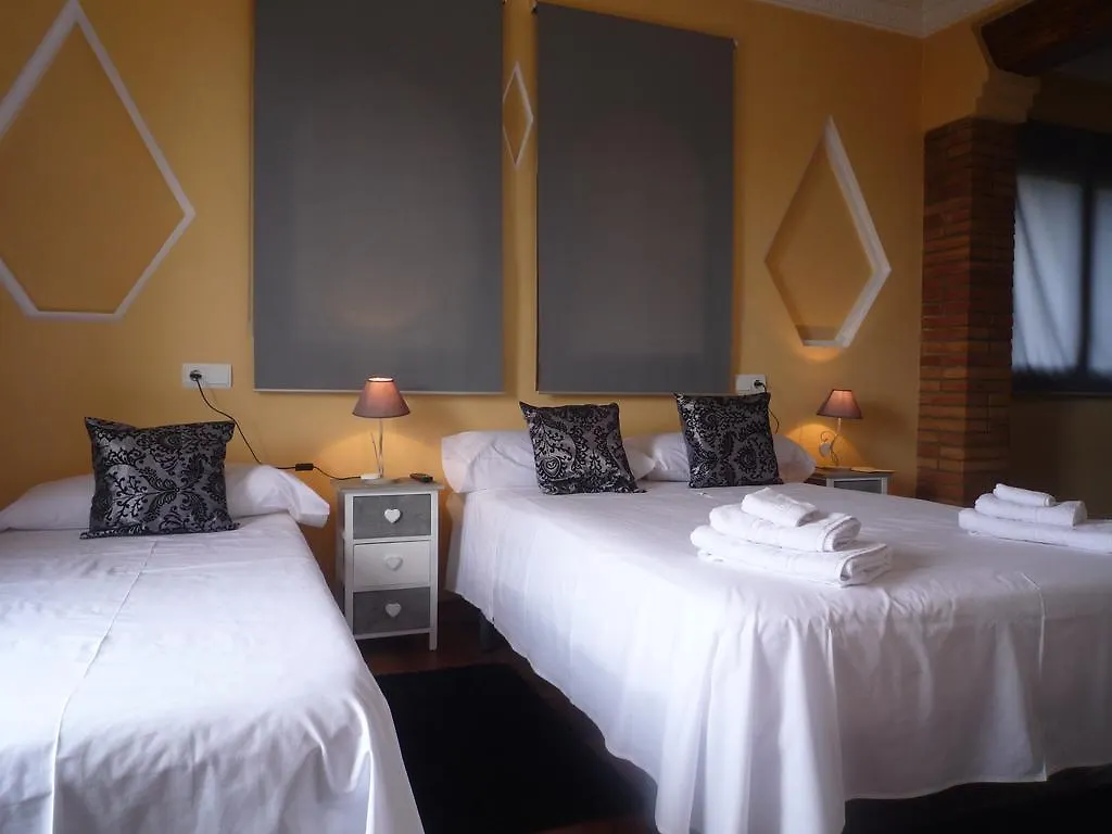 *** Guest house La Masia De Tamariu Hotel Palafrugell Spain