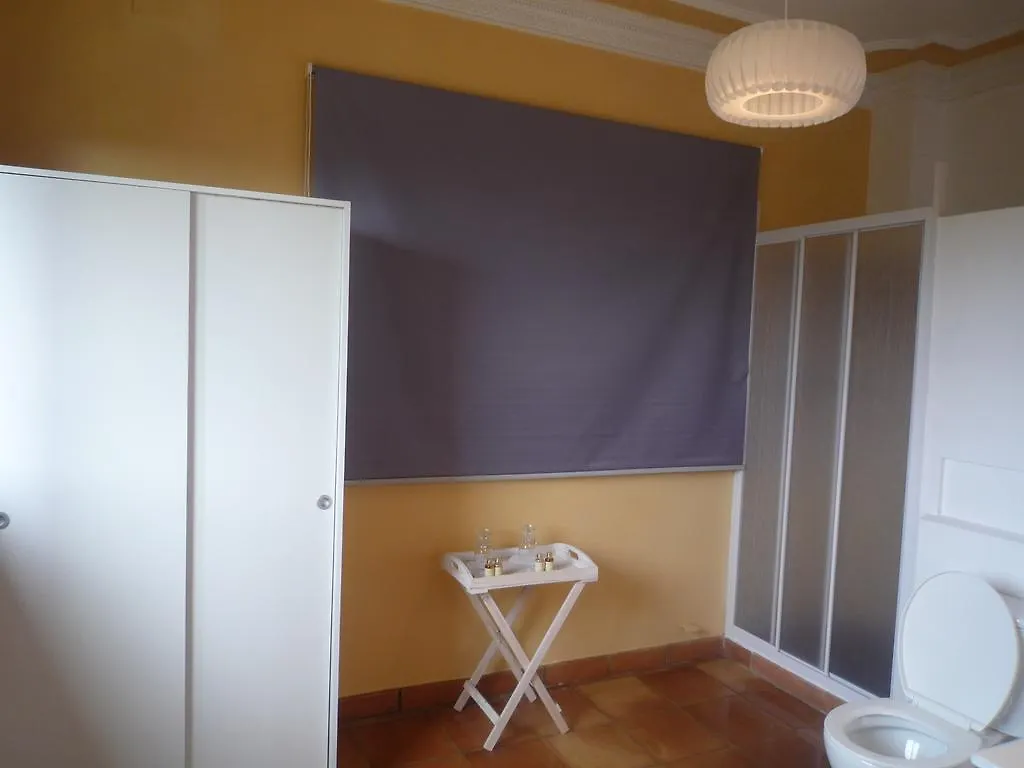 *** Guest house La Masia De Tamariu Hotel Palafrugell Spain