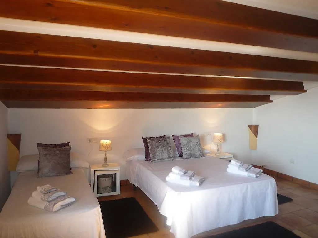 La Masia De Tamariu Hotel Palafrugell Guest house