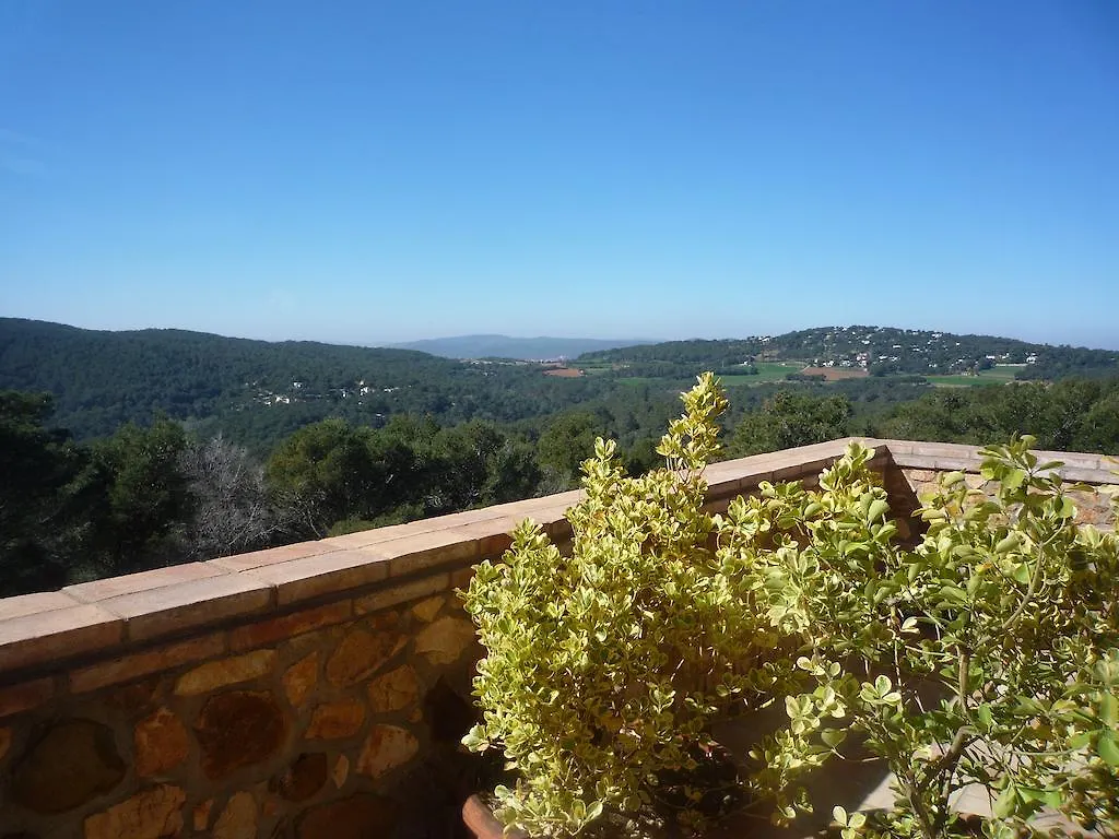 La Masia De Tamariu Hotel Palafrugell 3*,