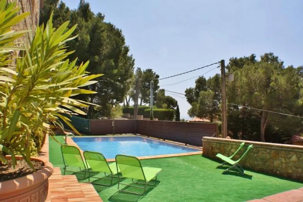 Guest house La Masia De Tamariu Hotel Palafrugell