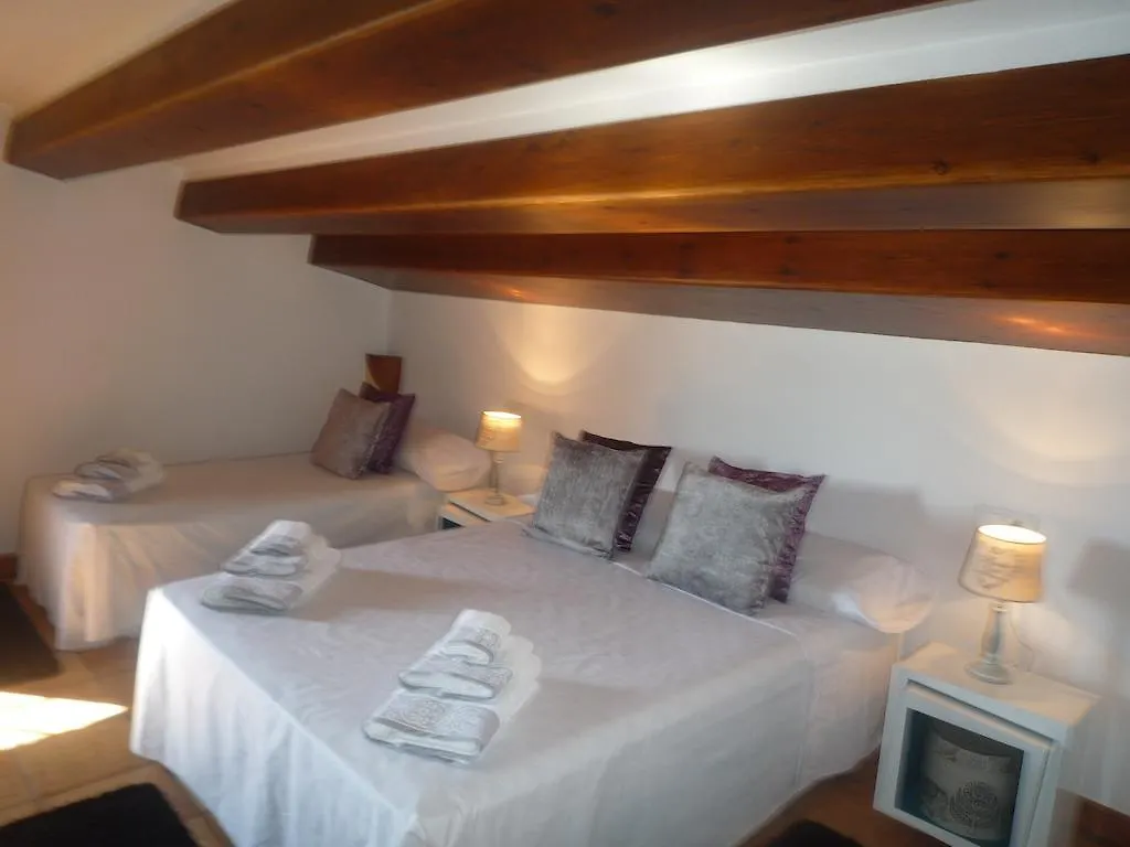 *** Guest house La Masia De Tamariu Hotel Palafrugell Spain